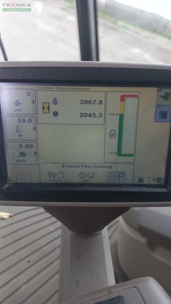Комбайн John Deere S690 2012 г.в. foto 44