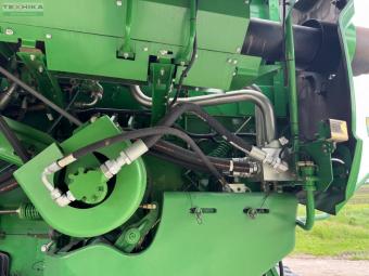 Комбайн John Deere S690 2012 г.в. foto 34