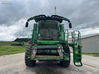 Комбайн John Deere S690 2012 г.в. foto 6