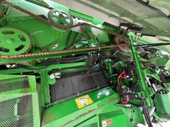 Комбайн John Deere S690 2012 г.в. foto 36
