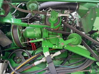 Комбайн John Deere S690 2012 г.в. foto 33