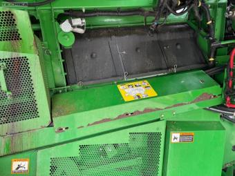 Комбайн John Deere S690 2012 г.в. foto 38