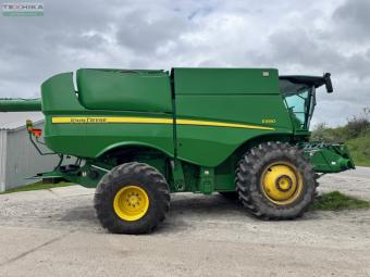 Комбайн John Deere S690 2012 г.в. foto 5