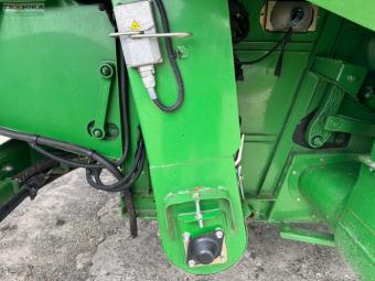 Комбайн John Deere S690 2012 г.в. foto 18
