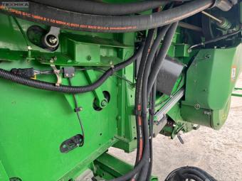 Комбайн John Deere S690 2012 г.в. foto 26