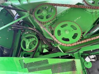 Комбайн John Deere S690 2012 г.в. foto 35