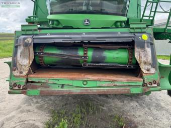Комбайн John Deere S690 2012 г.в. foto 7