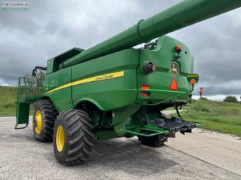 Комбайн John Deere S690 2012 г.в. foto 10