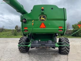 Комбайн John Deere S690 2012 г.в. foto 3