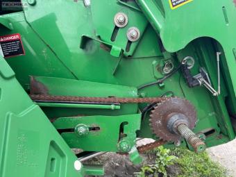 Комбайн John Deere S690 2012 г.в. foto 23