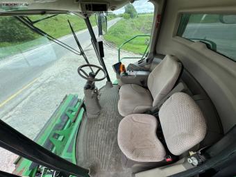 Комбайн John Deere S690 2012 г.в. foto 40