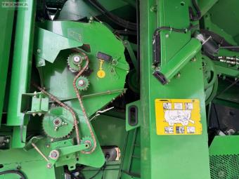 Комбайн John Deere S690 2012 г.в. foto 30