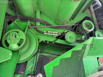 Комбайн John Deere S690 2012 г.в. foto 31