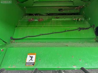 Комбайн John Deere S690 2012 г.в. foto 11
