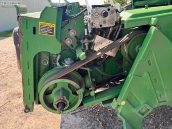 Комбайн John Deere S680 2014 г.в. foto 43