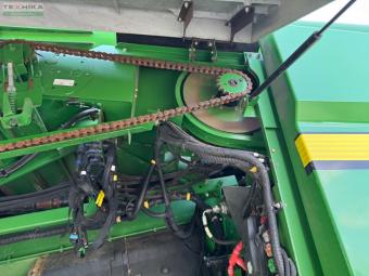 Комбайн John Deere S680 2014 г.в. foto 34