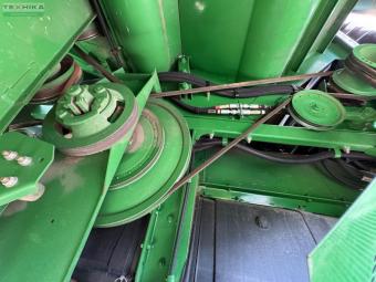 Комбайн John Deere S680 2014 г.в. foto 24