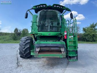 Комбайн John Deere S680 2014 г.в. foto 2