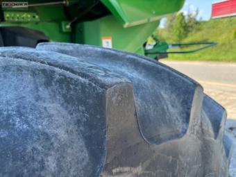 Комбайн John Deere S680 2014 г.в. foto 27