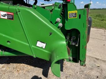 Комбайн John Deere S680 2014 г.в. foto 40