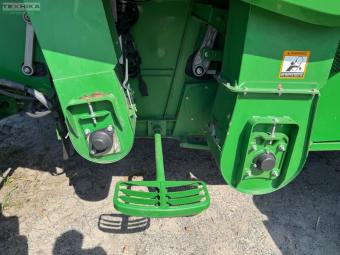 Комбайн John Deere S680 2014 г.в. foto 22