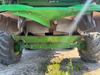 Комбайн John Deere S680 2014 г.в. foto 36