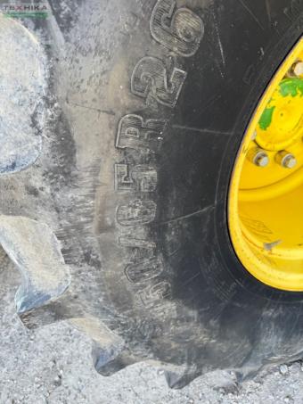 Комбайн John Deere S680 2014 г.в. foto 26