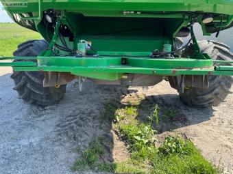 Комбайн John Deere S680 2014 г.в. foto 35