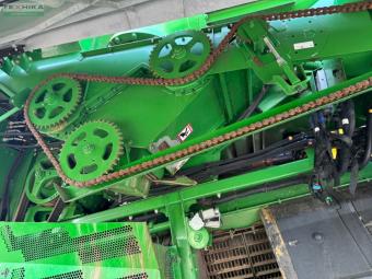 Комбайн John Deere S680 2014 г.в. foto 33