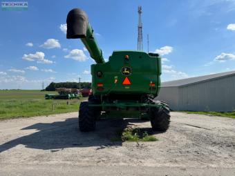 Комбайн John Deere S680 2014 г.в. foto 8