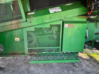 Комбайн John Deere S680 2014 г.в. foto 16