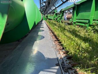 Жатка 635F John Deere HydroFlex 2010 г.в foto 10