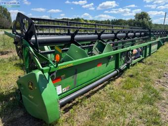 Жатка 635F John Deere HydroFlex 2010 г.в