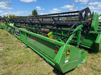 Жатка 635F John Deere HydroFlex 2010 г.в foto 9