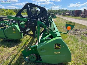 Жатка 635F John Deere HydroFlex 2010 г.в foto 2