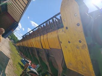 Жатка 635F John Deere HydroFlex 2010 г.в foto 13