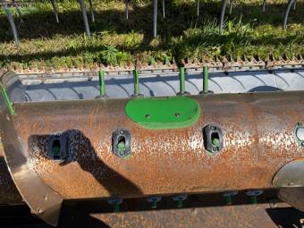 Жатка 635F John Deere HydroFlex 2010 г.в foto 8