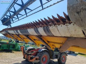Жатка  NEW HOLLAND 740CF SuperFlex foto 14