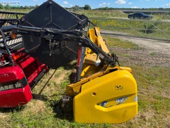 Жатка  NEW HOLLAND 740CF SuperFlex foto 2