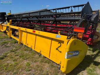 Жатка  NEW HOLLAND 740CF SuperFlex foto 10