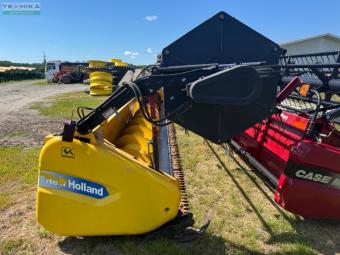 Жатка  NEW HOLLAND 740CF SuperFlex foto 11