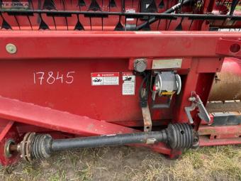 Жатка Case IH Flex 2020-9,1 м., foto 6