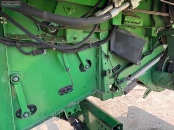 Комбайн John Deere S670 2012 г.в. foto 29