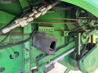 Комбайн John Deere S670 2012 г.в. foto 30