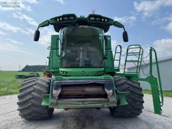 Комбайн John Deere S670 2012 г.в. foto 7