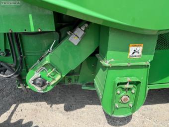 Комбайн John Deere S670 2012 г.в. foto 18