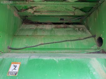Комбайн John Deere S670 2012 г.в. foto 12