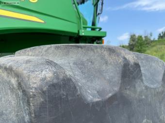 Комбайн John Deere S670 2012 г.в. foto 21