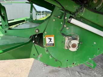 Комбайн John Deere S670 2012 г.в. foto 15