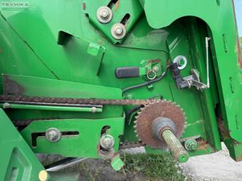 Комбайн John Deere S670 2012 г.в. foto 24